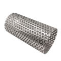 Custom Industrial Stainless Steel Perforated Mesh Cylinder